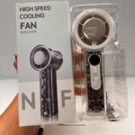High Speed Cooling Fan